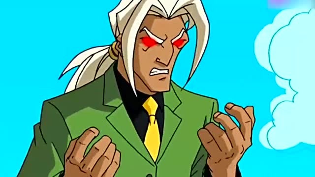 圣主欲附身成龙,瓦龙暴起一脚帮成龙挡刀,好人啊!