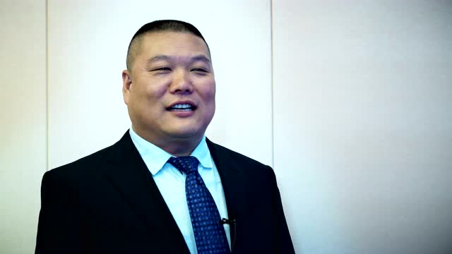 省经企联常务理事杨玉山寄语省经企联30周年