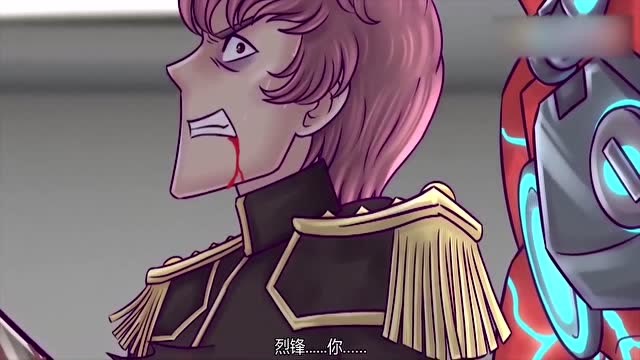 火线传奇:李将军卧底身份败露,就没什么利用价值了!