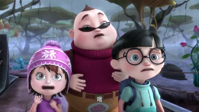 宝贝听听 欢乐之城3 欢乐之城3 025