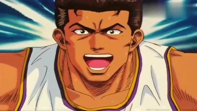 灌篮高手:樱木竟敢说阿牧是中年人!阿神补刀