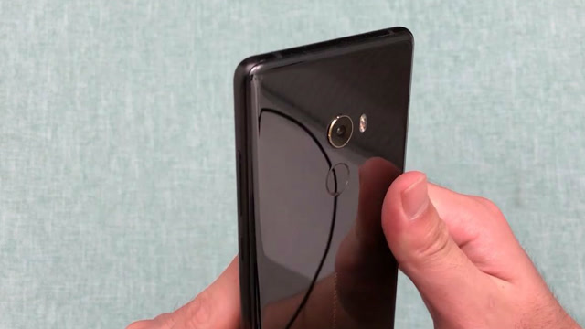 1799买的小米mix2开箱,看到摄像头的一瞬间我呆了,这是华为么?