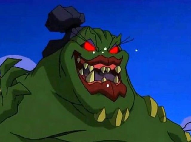 成龙历险记:圣主的朋友山之恶魔波刚归来,成龙就要成为晚餐了!