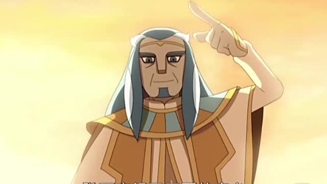 星游记:咕咚的王冠原来有这样的意义,泪崩了