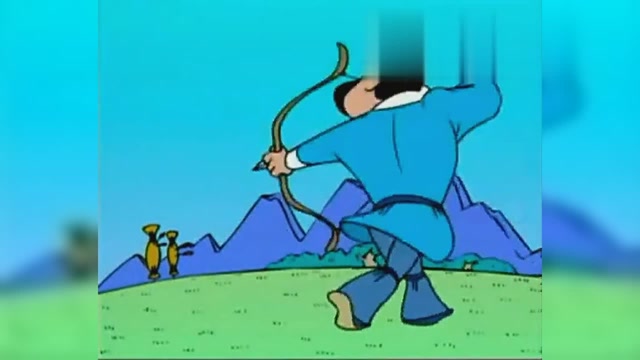 儿童故事成语故事《金石为开》育儿早教,动画故事