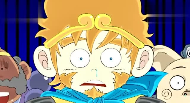 夺宝幸运星:悟空兵器被人当成礼物,观音哭诉如来怎么凑难数的