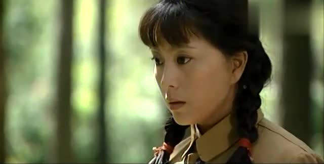 军歌嘹亮:高大山跟林晚告白,称第一次见到林晚,就想娶她为妻!