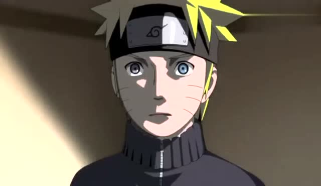 火影忍者:鸣人开门,瞧到这么瞬间,简直感动到哭