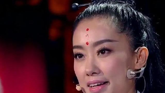 贾玲版周芷若,女汉子的武侠梦,难怪张无忌会乾坤大挪移!