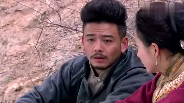 刀客家族的女人:佟丽娅杨烁打情骂俏,俩人对话太搞笑了!