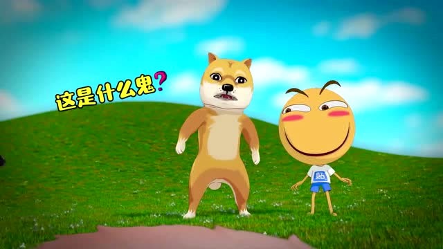 《我叫滑小稽》滑小稽:什么嘤嘤怪,什么老鹰抓小稽,看我98k消嘤