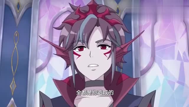 巴啦啦小魔仙7:魔达竟然是海达王子身体的一部分,太不可思议了