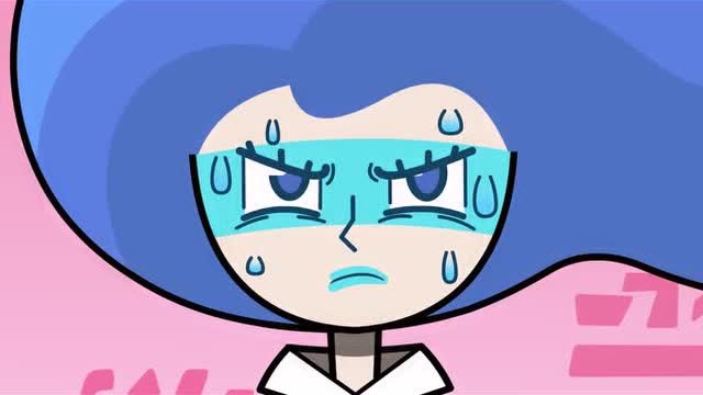 超迷你战士:博士感觉最近工作没有任何的头绪,需要泡澡找灵感!