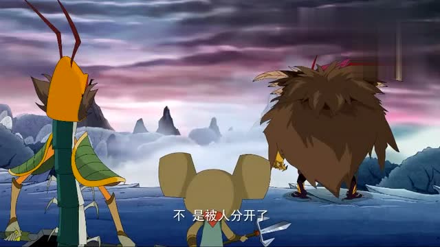 新葫芦娃:金翅雕你带魔杖是来搞笑的吗?太愚昧了
