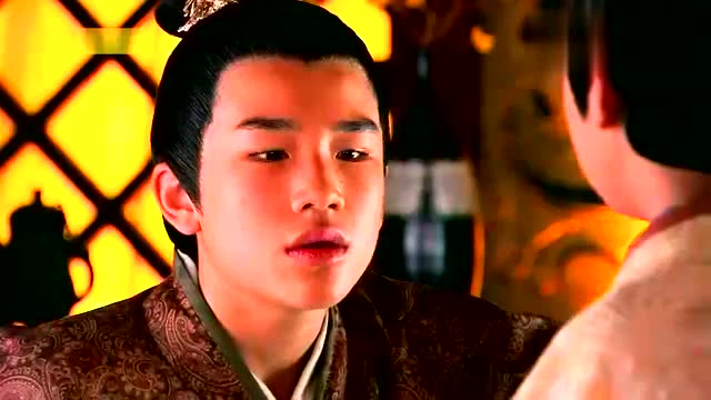 美人心计,刘贤故意诋毁刘启的母后,窦漪房对儿子很疼爱的