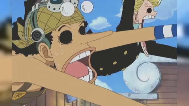 海贼王,索隆要是把章鱼砍了,这就是神作了