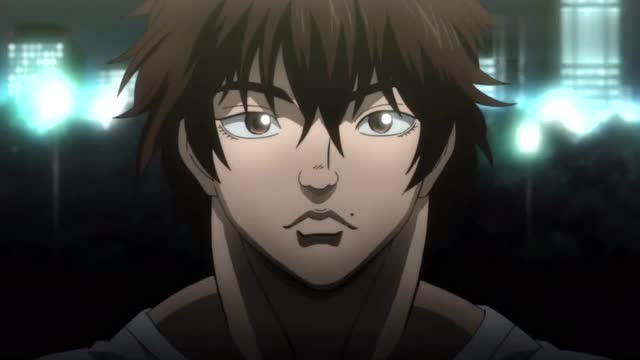 刃牙想成为地上最强男人,背后离不开梢江这样的女人!