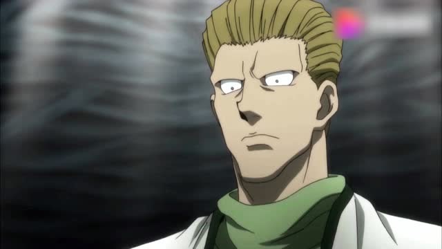 全职猎人:芬克斯也是个重情义的人,让流星街的人死得有尊严!