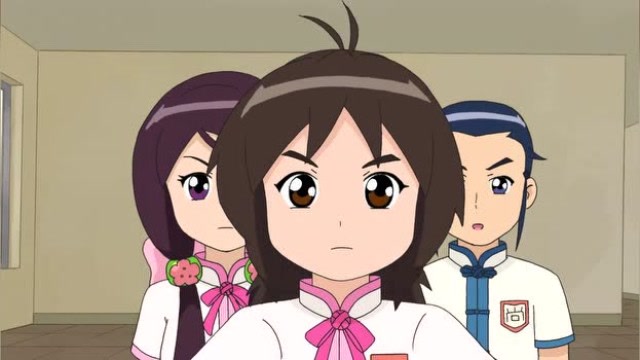 甜心格格4:华伦告诉大家武状元为什么不开心,学校要移走大榕树!