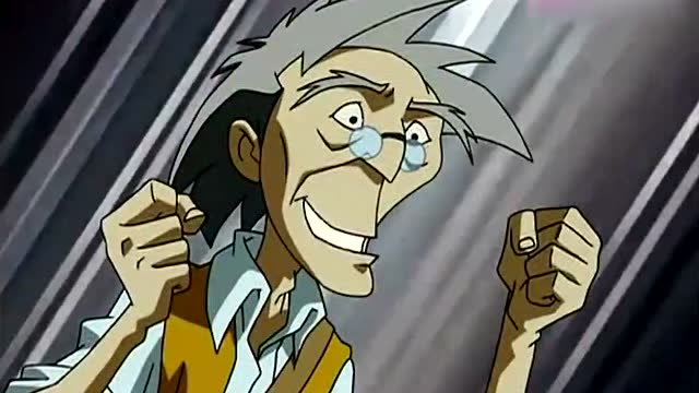 成龙历险记:成龙回到过去,小玉和老爹居然还有闲工夫斗嘴!