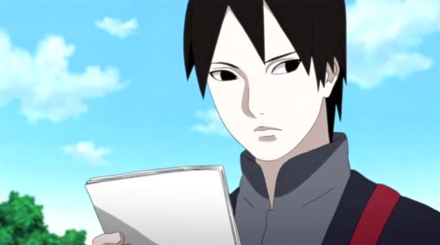 《博人传》鸣人邀请正在办案的佐井吃拉面,被委婉拒绝了!