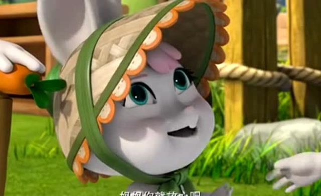 熊熊乐园:了不起的凯特爸爸