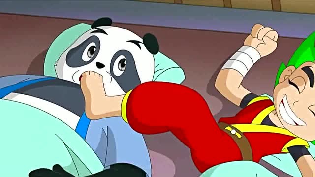 笑林功夫:怀仁师傅居然把一盆水倒在了元芙身上