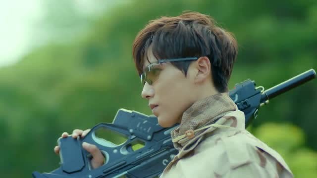 我的恶魔少爷:李深冬被击毙,原来偷袭李深冬的是韩七录