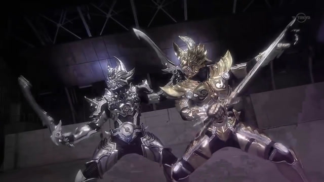 牙狼 魔戒骑士变身合集