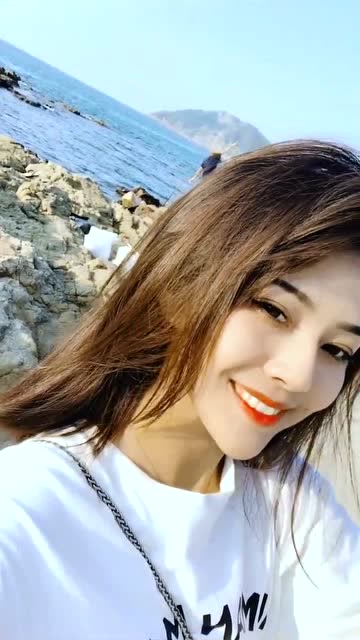 第一次带女朋友出来玩,看她那么开心,我的心情也跟着好起来了