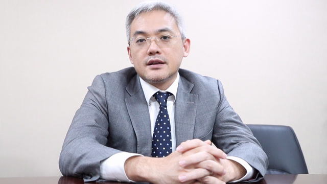 信用会客厅:蚂蚁金服集团副总裁杨鹏谈集团信用建设成果