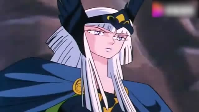 来自海之圣域波塞顿神殿的使者七将军之一的海斗士海魔女苏兰特