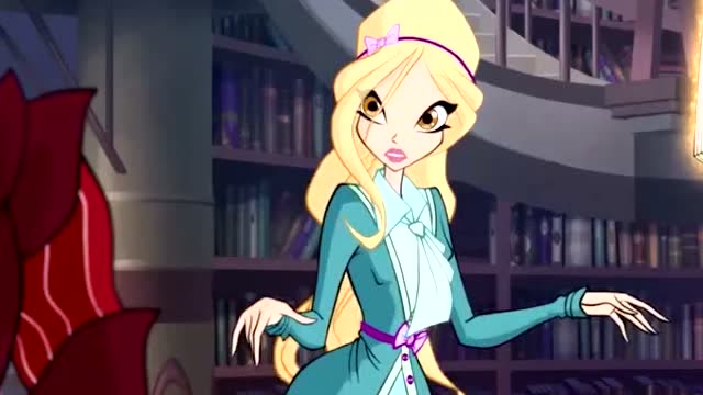 魔法俏佳人:黛芬妮在研究树人,能否从书中找到控制树人的办法?