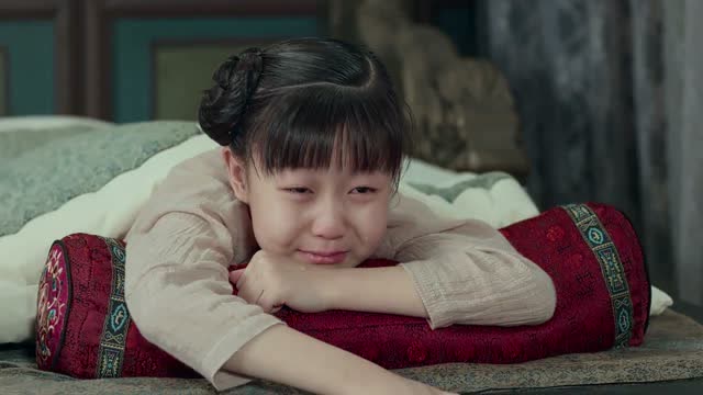 娘道:招娣和盼娣挨揍,瑛娘心疼的难受