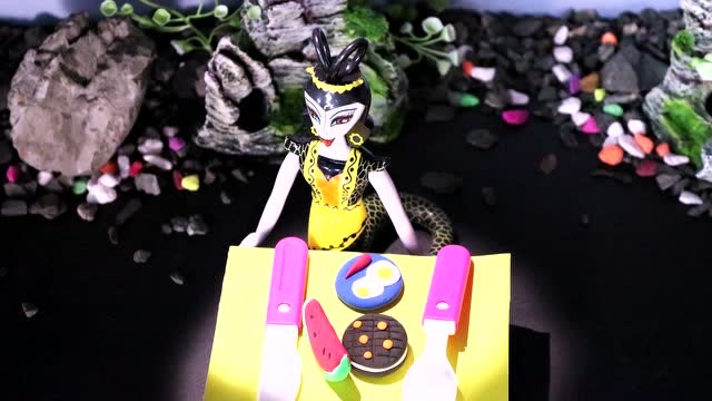葫芦娃儿歌  如意如意和蛇精双享版