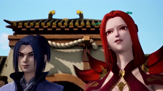 妖神记之影妖篇:这小伙子骨骼惊奇啊,力量居然有二百六十五