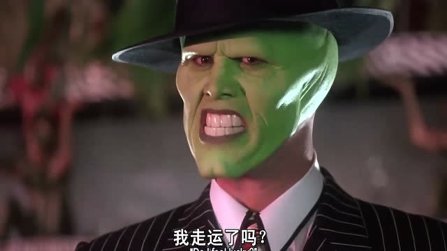 变相怪杰:绿脸怪生吞炸弹这波操作,真是精彩