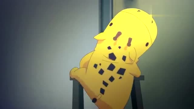 我叫白小飞:小鹿一个人躲在房里,听到动静以为是叔叔回来