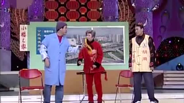 相声小品:邻里之间,和睦相处!感动!