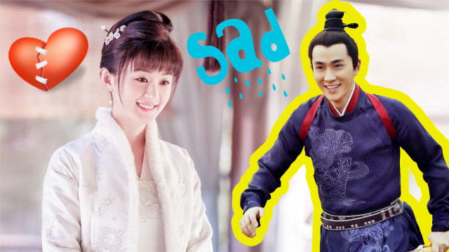 《知否》盛明兰与齐衡虐恋cut,从相恋到分手,太催泪了!