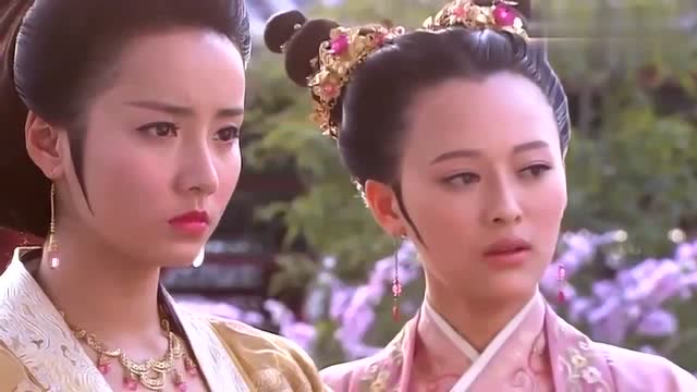 好女春华:皇上和柏妃恩爱的听曲,邵妃怒斥:本宫一定不让她们得逞