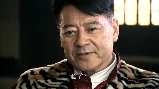 《勇敢的心》宋老虎妥协了,想认梅姑娘做妹妹