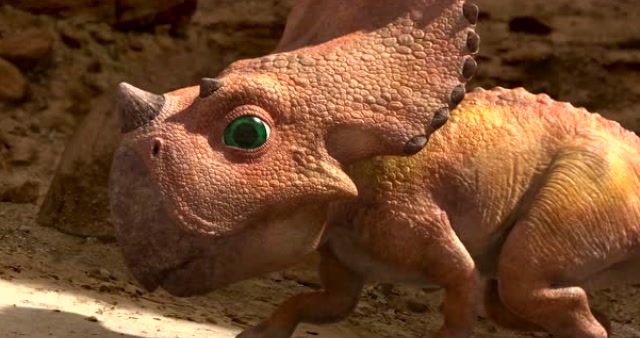 恐龙王:阿嚏被带走了!小疙瘩很心痛!怪自己没本事!