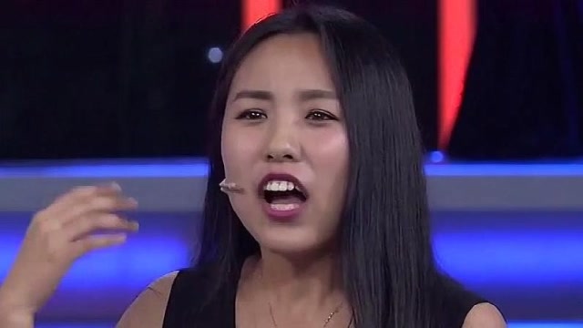 东北妹子求职,东北腔调上台就管涂磊叫哥,网友:听得挺亲切!