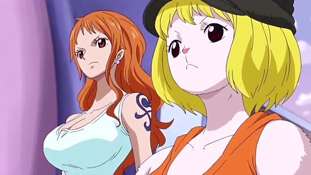 海贼王:在勇治看来,姐姐蕾玖救下路飞是给自己树立了新敌人啊