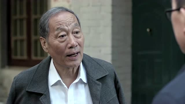 老演员白志迪实力演绎老革命,声情并茂的演绎让人忍不住落泪