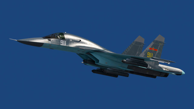 优点与缺点并存:歼17与苏34相似,中国航空工业实力研发