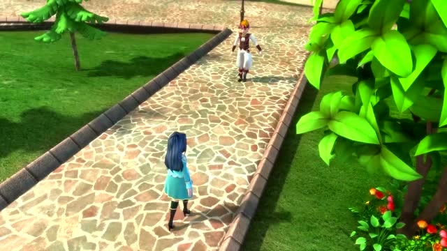 星学院:北林学校闲逛遇见强迫症老师,走路不靠右都不行