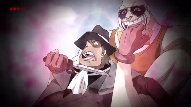 卡二见闻色霸气个人秀,果然强