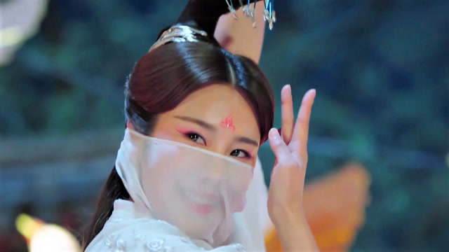 《小女花不弃》柳青芜爱上陈煜,欲跟花不弃争抢,陈煜:抱歉